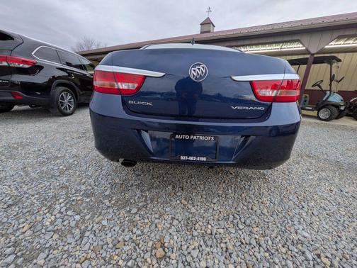 2013 Buick Verano Base