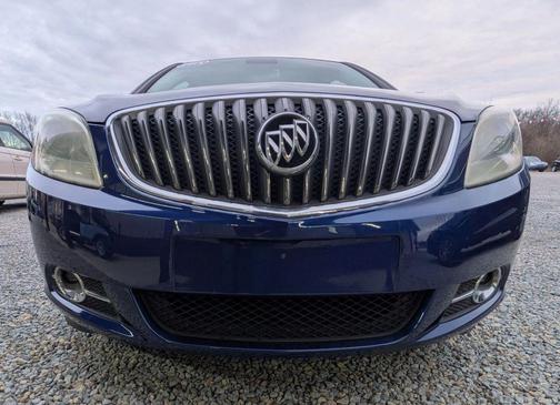 2013 Buick Verano Base
