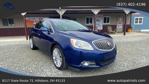2013 Buick Verano Base