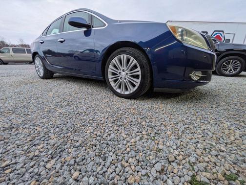 2013 Buick Verano Base