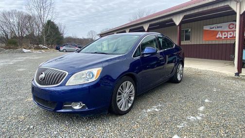 2013 Buick Verano Base