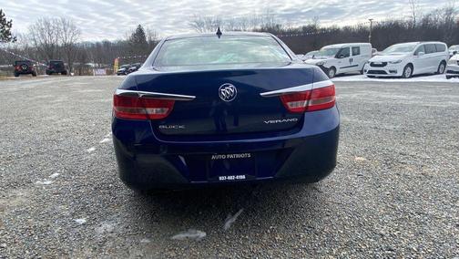 2013 Buick Verano Base