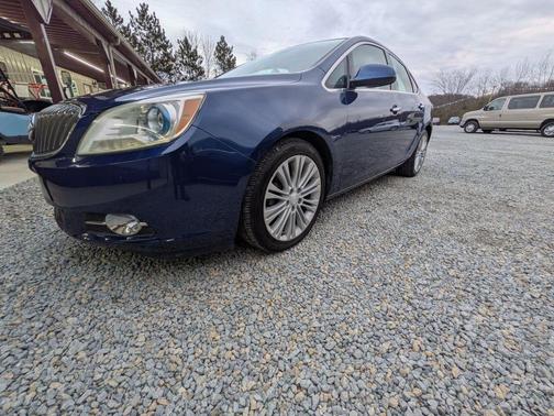 2013 Buick Verano Base