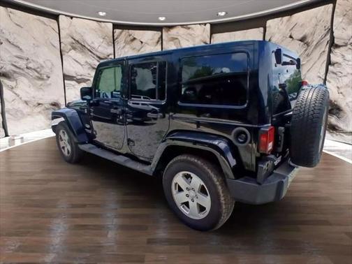 2011 Jeep Wrangler Unlimited Sahara