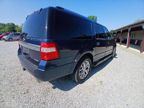 2016 Ford Expedition EL Limited