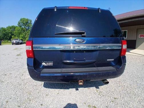 2016 Ford Expedition EL Limited