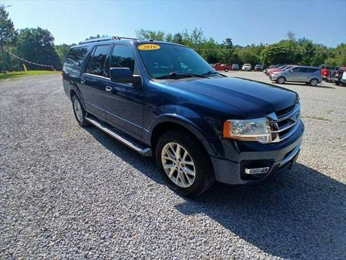 2016 Ford Expedition EL Limited