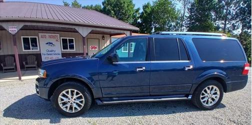 2016 Ford Expedition EL Limited