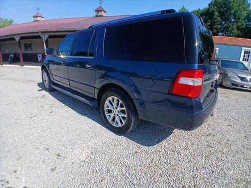 2016 Ford Expedition EL Limited