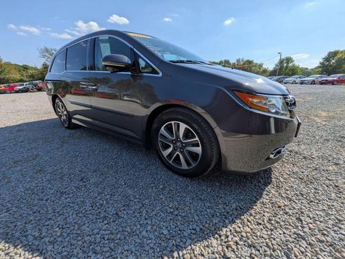 2015 Honda Odyssey Touring