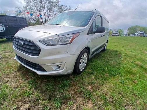 2019 Ford Transit Connect XLT