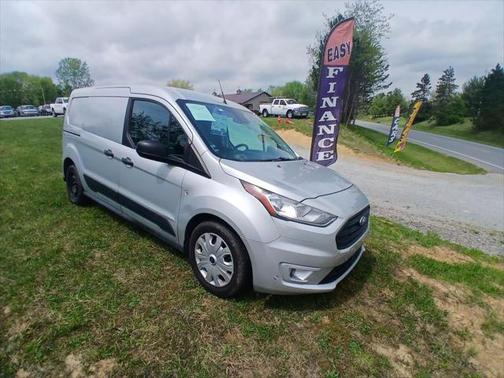 2019 Ford Transit Connect XLT
