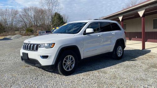 2019 Jeep Grand Cherokee Laredo