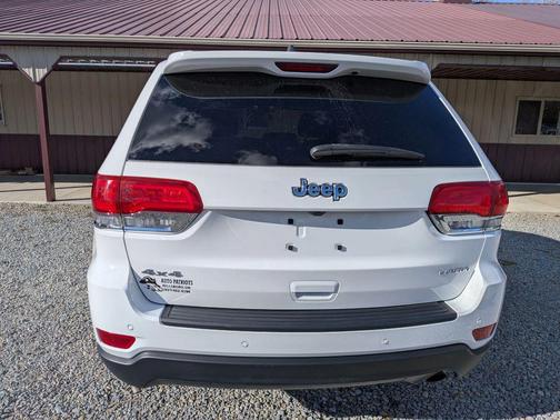 2019 Jeep Grand Cherokee Laredo