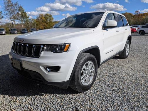 2019 Jeep Grand Cherokee Laredo