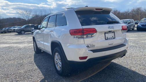 2019 Jeep Grand Cherokee Laredo