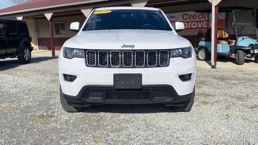 2019 Jeep Grand Cherokee Laredo