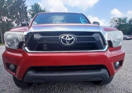 2013 Toyota Tacoma Base