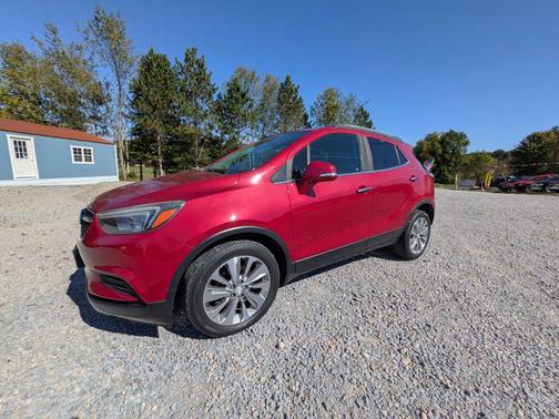 2017 Buick Encore Preferred