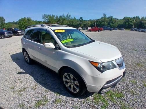 2012 Acura MDX 3.7L