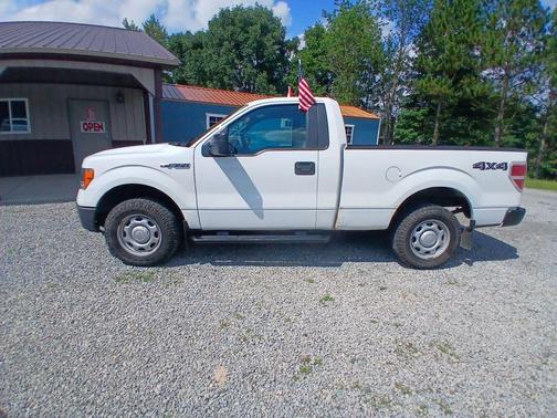 2012 Ford F-150 XL