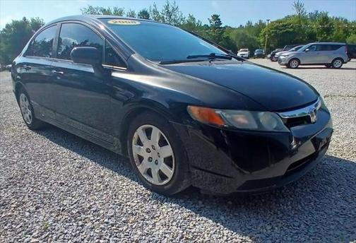 2008 Honda Civic LX