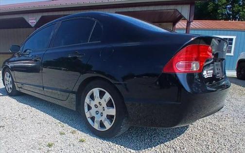 2008 Honda Civic LX