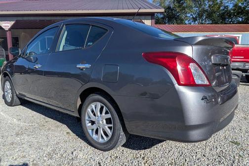 2018 Nissan Versa 1.6 SV