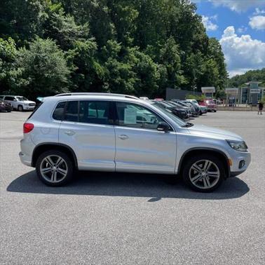 2017 Volkswagen Tiguan 2.0T S 4MOTION