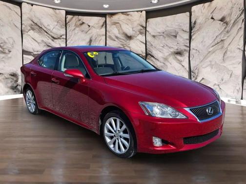2009 Lexus IS 250 Base