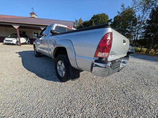 2008 Toyota Tacoma PreRunner Access Cab