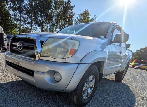 2008 Toyota Tacoma PreRunner Access Cab