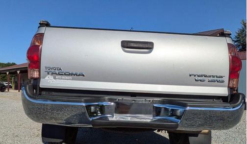 2008 Toyota Tacoma PreRunner Access Cab