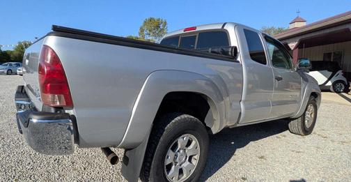 2008 Toyota Tacoma PreRunner Access Cab