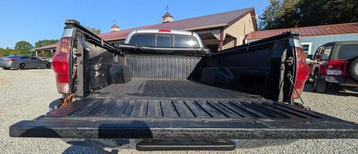 2008 Toyota Tacoma PreRunner Access Cab