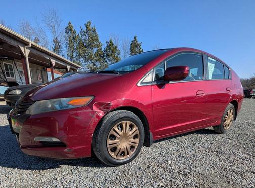 2010 Honda Insight LX