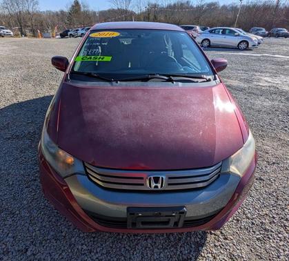 2010 Honda Insight LX