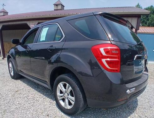 2016 Chevrolet Equinox LS