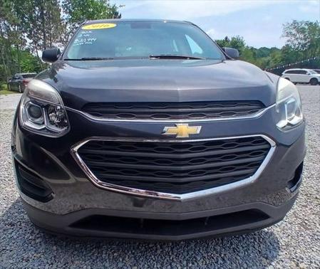 2016 Chevrolet Equinox LS
