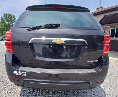 2016 Chevrolet Equinox LS