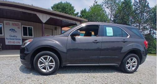 2016 Chevrolet Equinox LS