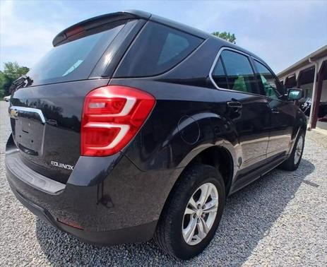 2016 Chevrolet Equinox LS