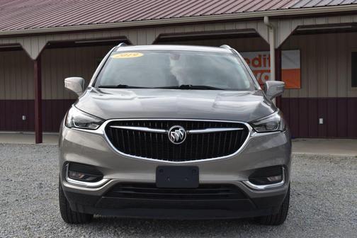 Beige 2019 Buick Enclave Essence