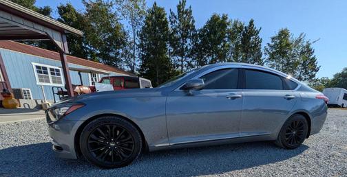 2016 Hyundai Genesis 3.8