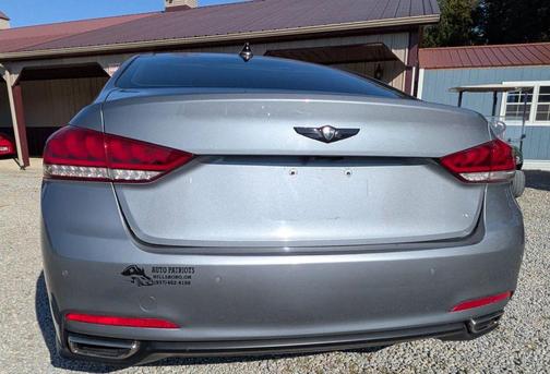 2016 Hyundai Genesis 3.8
