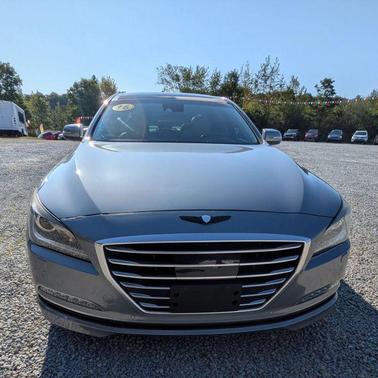 2016 Hyundai Genesis 3.8