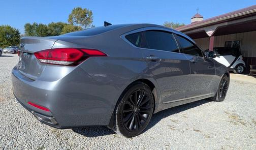 2016 Hyundai Genesis 3.8