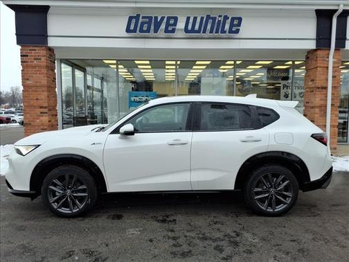 2025 Acura ADX A-Spec Package