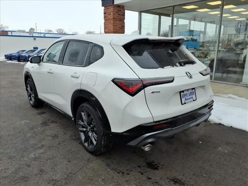 2025 Acura ADX A-Spec Package