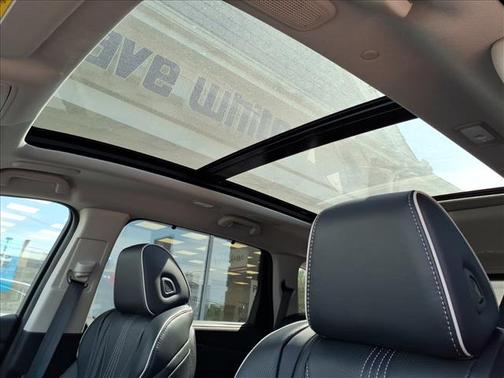 Majestic Black Pearl 2026 Acura MDX Advance Package